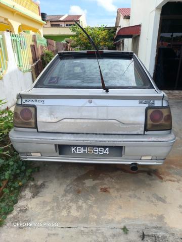 2004 Proton SAGA 1.3 LMST (M) - 2