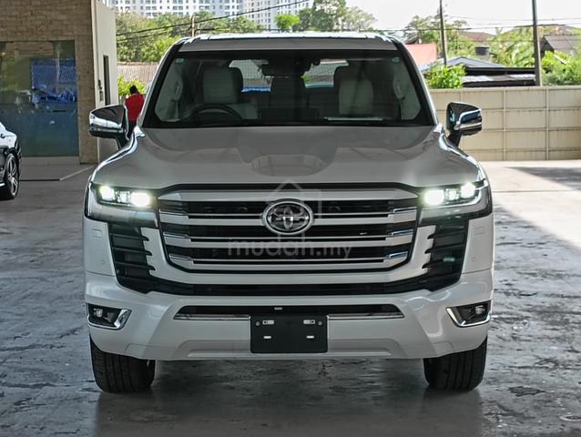 2024 Toyota LANDCRUISER 3.5 ZX (A) - 1