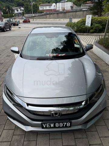 2020 Honda CIVIC 1.5 TC (A) - 1