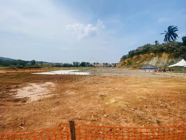 9.8 Acres Agri Land, Banting, Olak Lempit, Can Convert to Industry 4