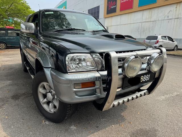 2002 Mitsubishi STORM 2.5 GLS (A) - 1