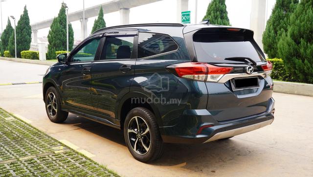 2019 Perodua ARUZ 1.5 AV (A) - 4