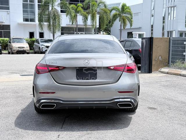 2021 Mercedes Benz C200 1.5 AMG LINE FULL SPEC🔥 - 4