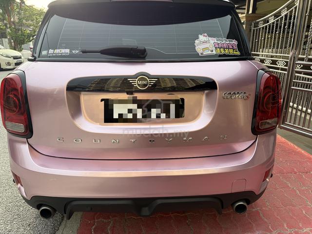 2020 Mini COUNTRYMAN 2.0 JOHN COOPER WORKS (A) - 4