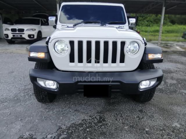 2019 Jeep WRANGLER 3.6 RUBICON (A) - 1