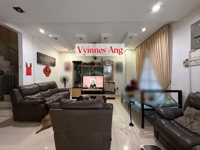 2 Storey Semi D at Taman Lembah Impiana,Kulim Kedah for Sale 1