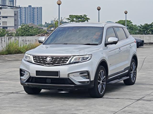 2020 Proton X70 1.8 PREMIUM X (A) F/SERVIS REC - 1