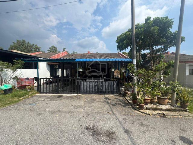 TERMURAH | Single Storey Kiambangsari Bandar Sungai Buaya Rawang 1