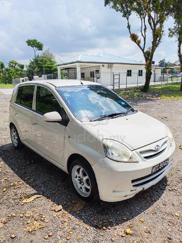 2008 Perodua VIVA 1.0 EZ STANDARD (A) - 1