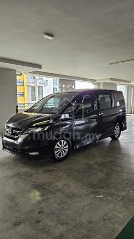2019 Nissan SERENA 2.0 S-Hybrid HIGHWAY STAR (A) - 1