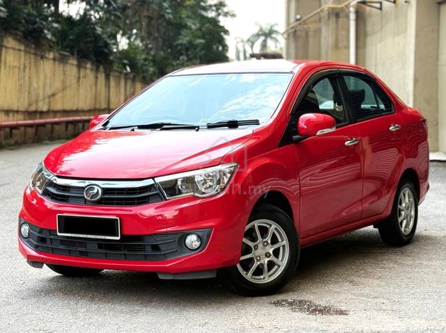 [2018] Perodua BEZZA 1.3 PREMIUM X (A) PUSH START - 2