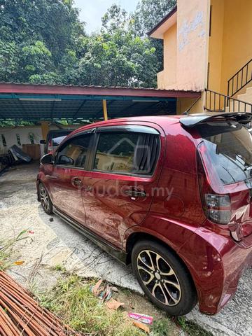 2012 Perodua MYVI 1.5 SE ZHS (A) - 3