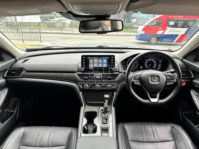 Honda ACCORD 1.5 TC-P (A) 55,600km . 360 Camera - 4