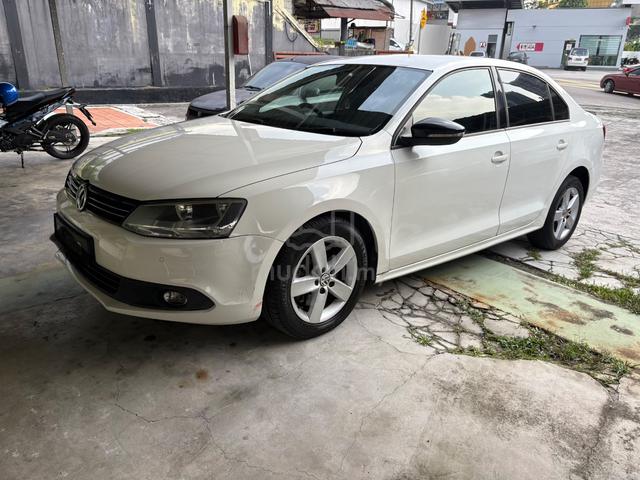 2013 Volkswagen JETTA 1.4 TSI (CBU) (A) - 1