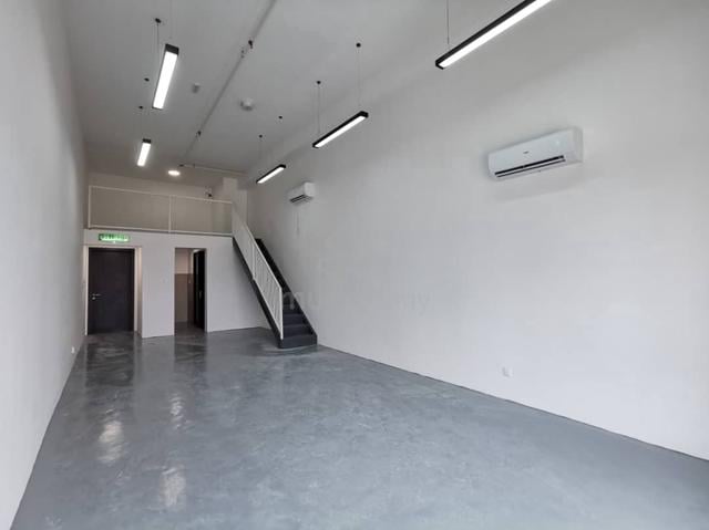 Mutiara Central @ Jalan Desa Aman 1, Cheras KL near MRT 1