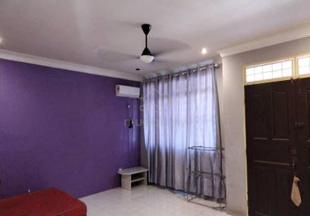 Partially Furnished Sarawak Bintulu Room For Rent 1