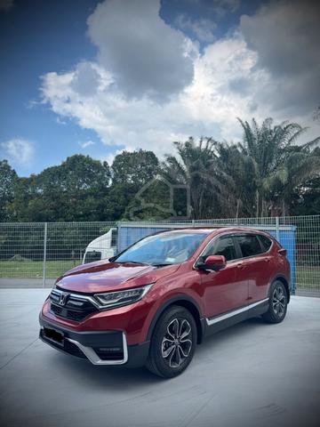 2020 Honda CR-V 1.5 TC-P 2WD 90K-FSR T/TOP CDT - 3