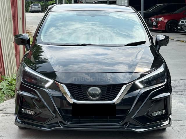 2020 Nissan ALMERA 1.0 VLP (A) - 2