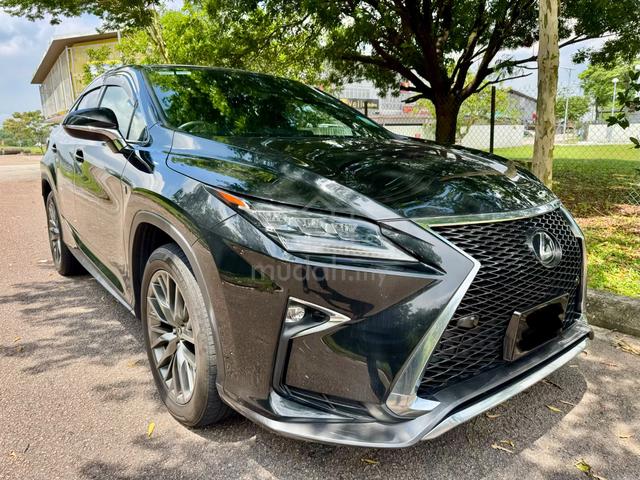 2018 Lexus RX300 F SPORT 2.0 (A) - 1
