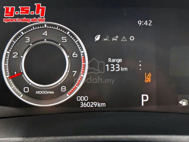 2025 Perodua ALZA 1.5 AV MY22 (A) - 5