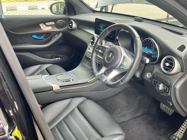 2021 Mercedes Benz GLC 43 3.0 AMG (A) FULLY LOADED - 5