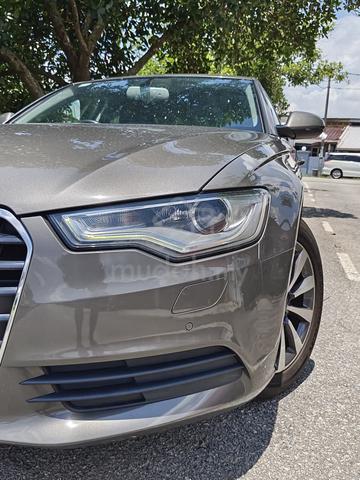 ON THE ROAD 2012 Audi A6 2.0 (NON HYBIRD) - 5