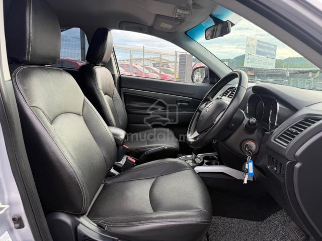 2014 Mitsubishi ASX 2.0 2WD FACELIFT (A) - 5