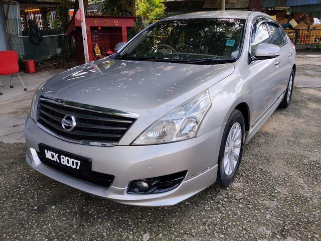2013 Nissan TEANA 2.0 200 XE COMFORT J32 (A) - 2