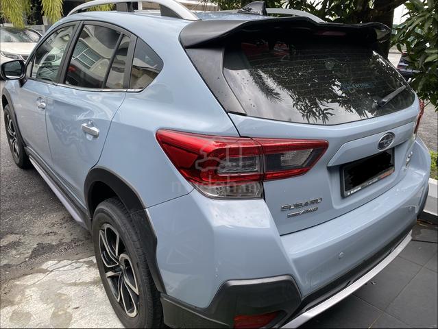 2022 Subaru XV i-P EyeSight Edition 2.0L (A) - 3
