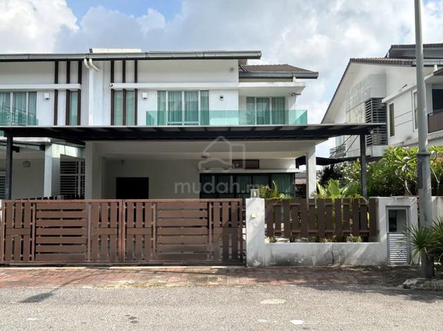 FULLY RENO‼️ 1080 Residence Semi D 3 Stry, Puncak Saujana Kajang 1