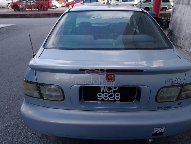 1995 Honda CIVIC 1.5 E-EG8 (M) - 4