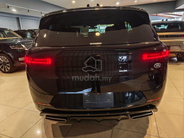 2023 RANGE ROVER 3.0 SPORT P400 First Edition - 4