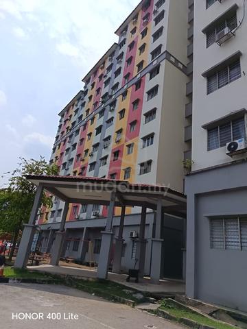 Pangsapuri Tun Teja 1 @ Alam Impian 1