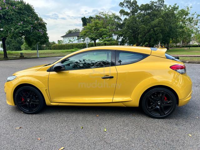 2012 Renault MEGANE RS250 CUP - 5