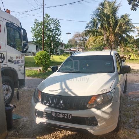 Mitsubishi triton quest for sale.  - 5