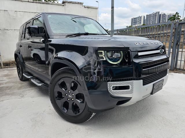 2021 Land Rover DEFENDER 110 2.0 P300 - 1