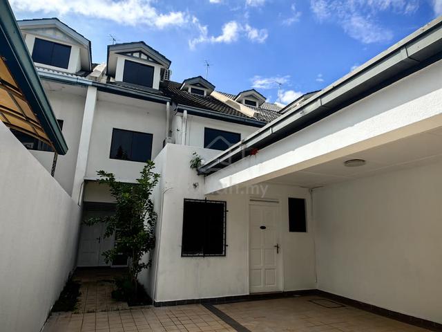 Grace Ville Townhouse/For Sale/Sembulan/Kota Kinabalu 1