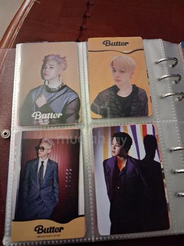 BTS photocards  - photo 5 of 6