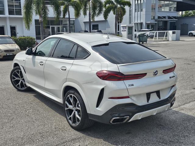 Bmw X6M50i 4.4 M SPORT CHEAPEST PRICE READY STOCK - 2