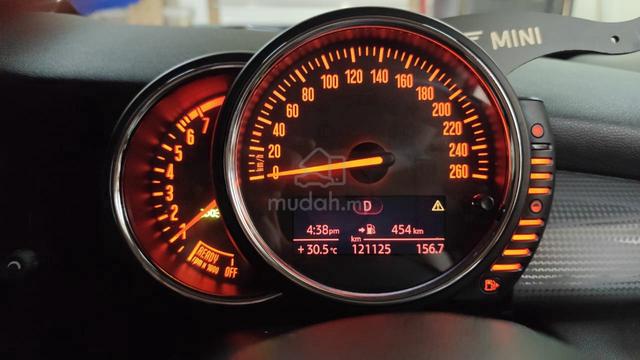 2014 Mini COOPER 1.5 CHILLI F56 (A) - 5