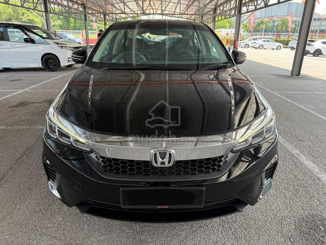 2022 Honda CITY 1.5 E HATCHBACK (A) - 1