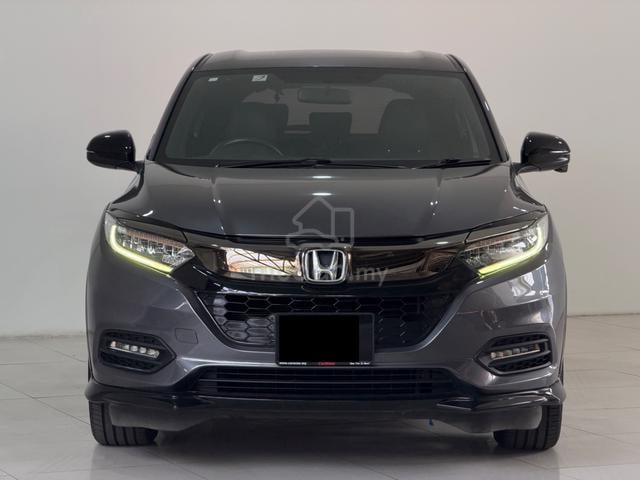 2021 Honda HR-V 1.8 RS MY16 FACELIFT (A) - 2