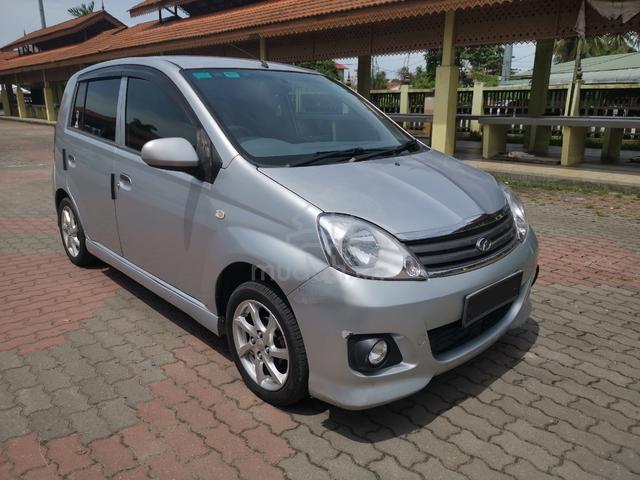 2012 Perodua VIVA 1.0 ELITE EZI EJ-VE (A) - 1