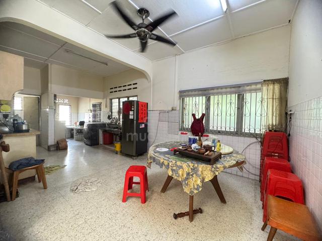Corner House Kepong Hill Single Storey Kepong Baru Kuala Lumpur Sale 1