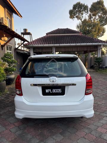 2003 Toyota WISH 1.8 TYPE E (A) - 2