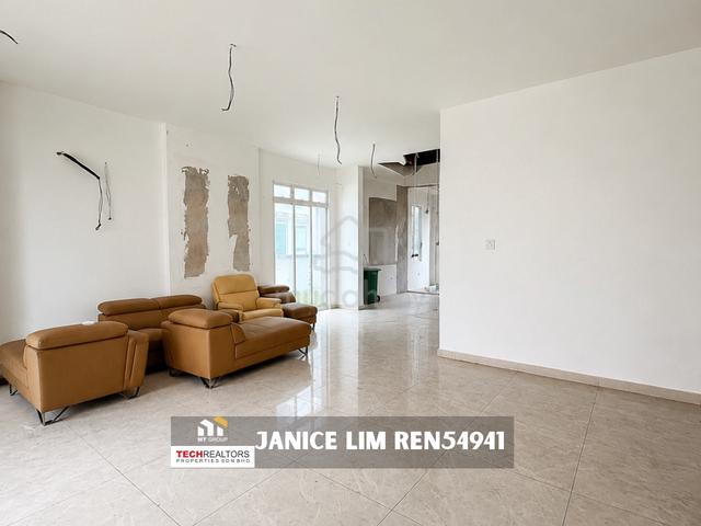Taman Bukit Minyak Permai 3 Storey Semi D near Aeon Big Bukit Minyak 1