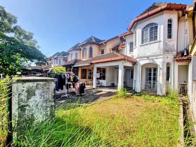 FREEHOLD 22X75 USJ 11🔥 2 Storey Terrace Subang Jaya Selangor 3 6 9 1