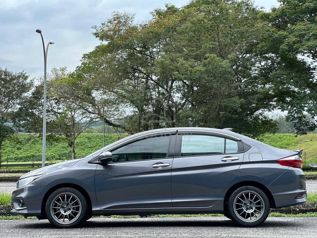 2019 Honda CITY 1.5 V / FREE WARRANTY / FULL LOAN - 5