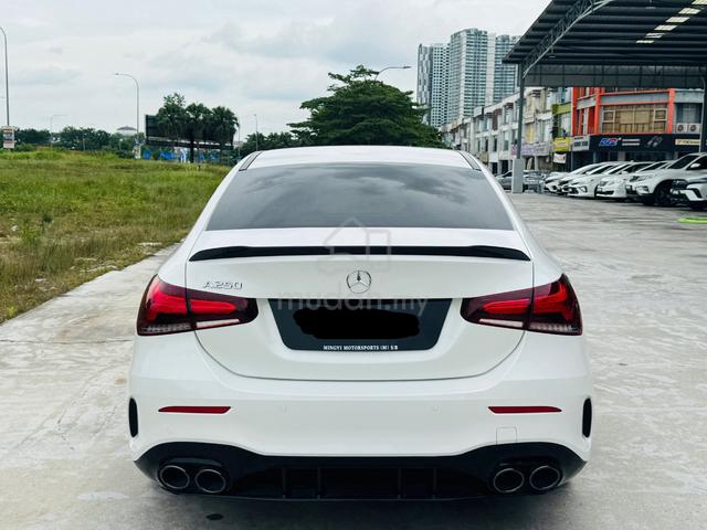 2020 Mercedes Benz A250 2.0 AMG LINE (A) - 4