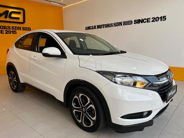2016 Honda HR-V 1.8 E (A) SUV PUSH START R/CAM - 5